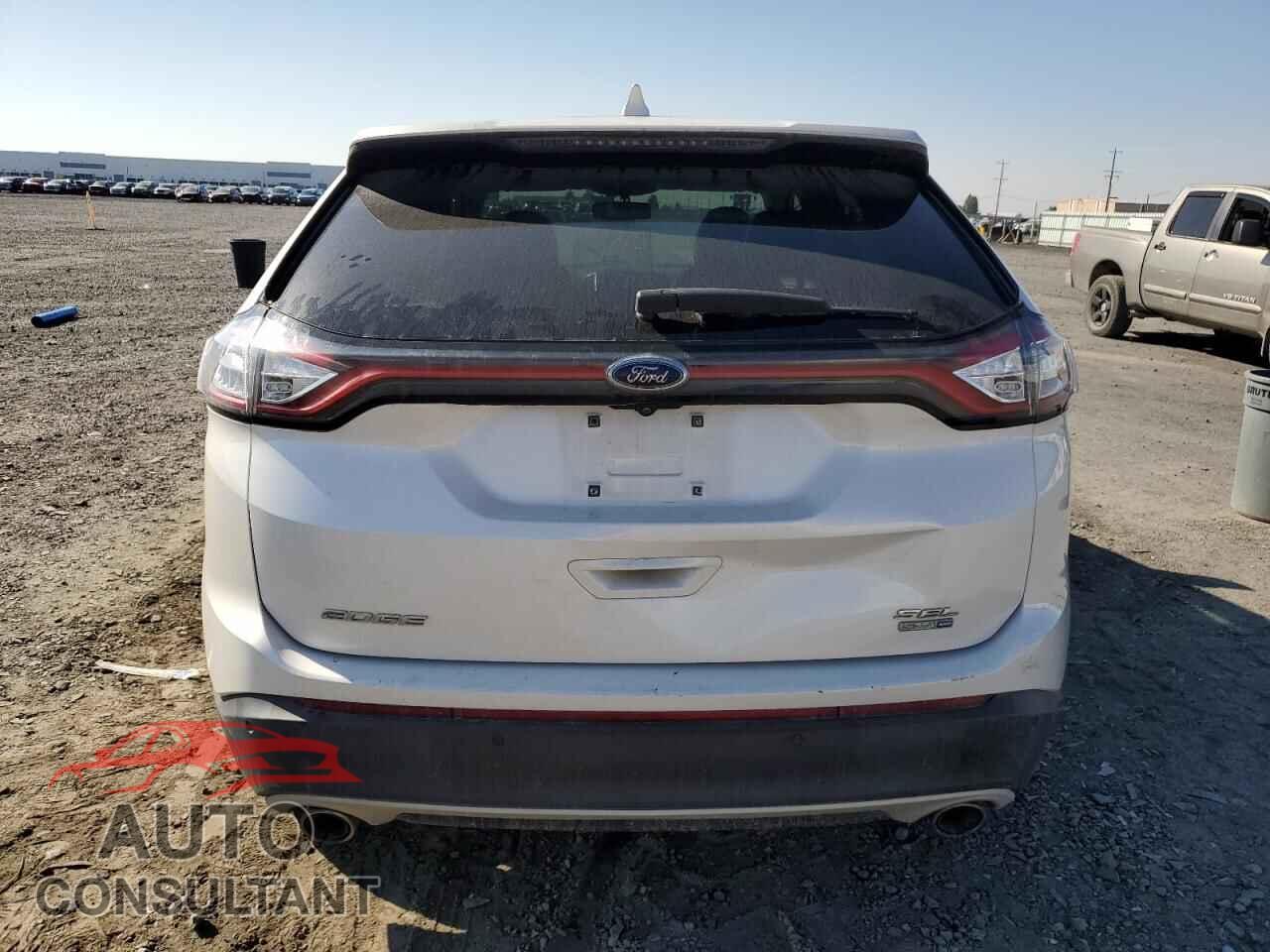 FORD EDGE 2017 - 2FMPK4J94HBC08644
