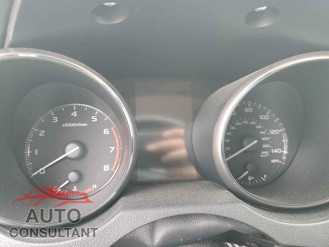 SUBARU OUTBACK 2017 - 4S4BSANC8H3339557
