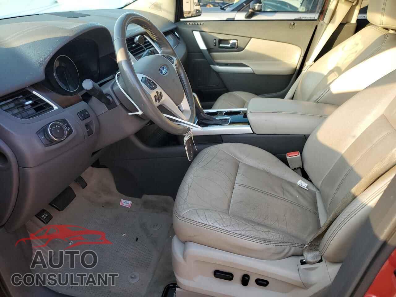 FORD EDGE 2011 - 2FMDK3KC1BBB26496