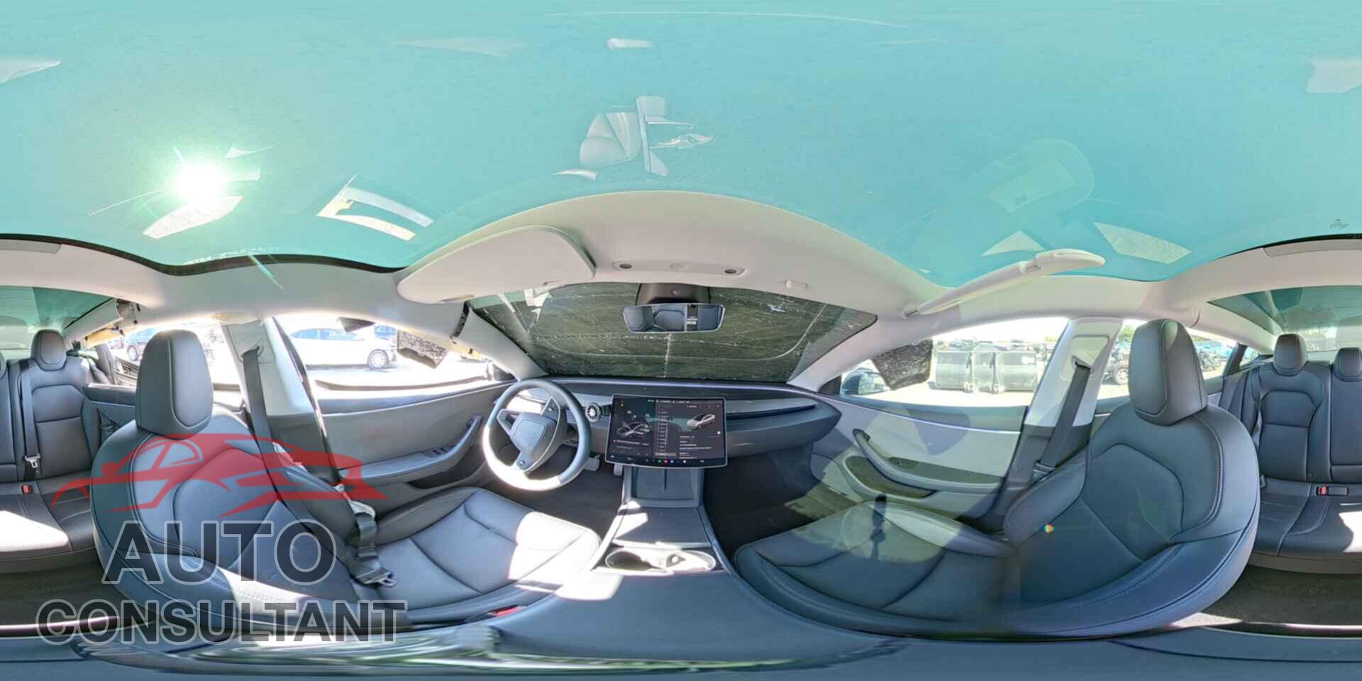 TESLA MODEL 3 2025 - 5YJ3E1EA0SF966925