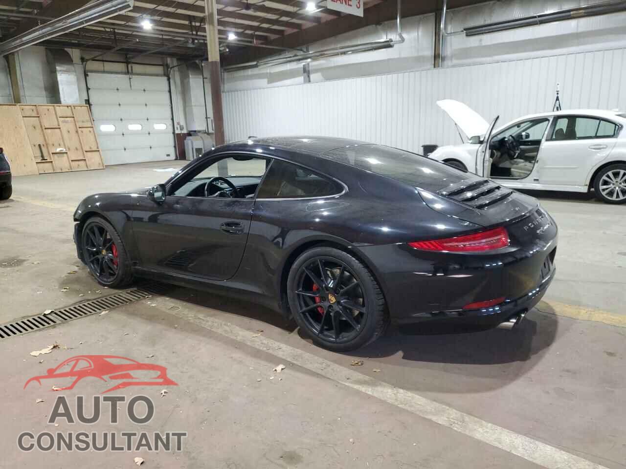 PORSCHE 911 2016 - WP0AB2A95GS122343