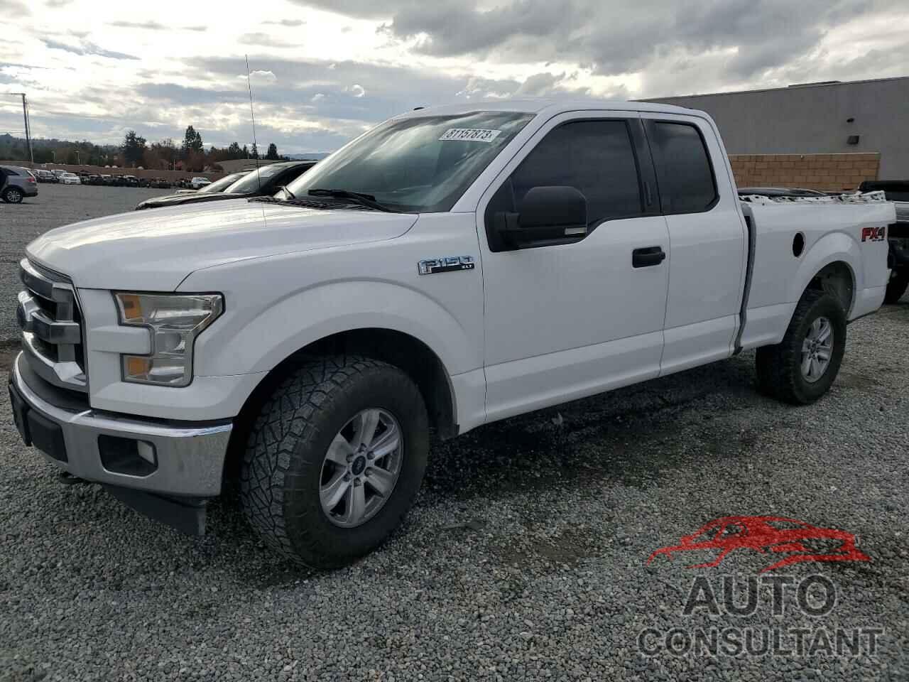 FORD F-150 2017 - 1FTFX1EF9HKE56314