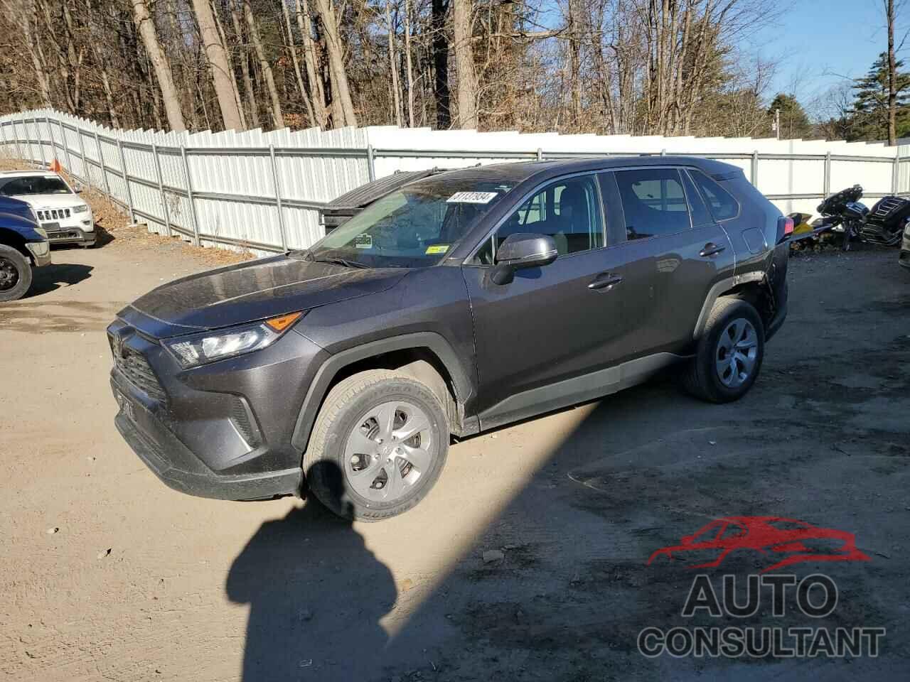 TOYOTA RAV4 2022 - 2T3G1RFV9NC285899