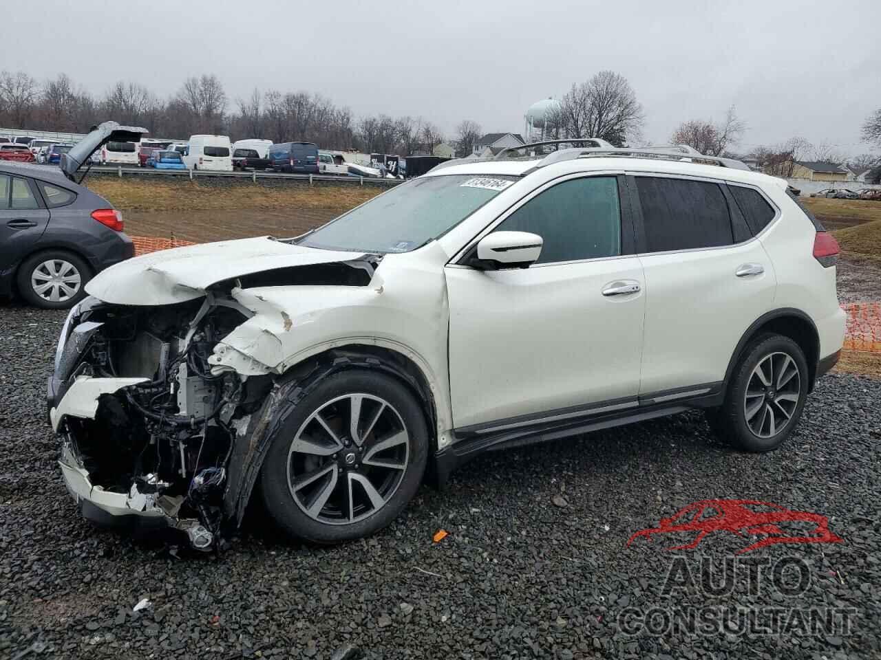 NISSAN ROGUE 2017 - 5N1AT2MV3HC830071
