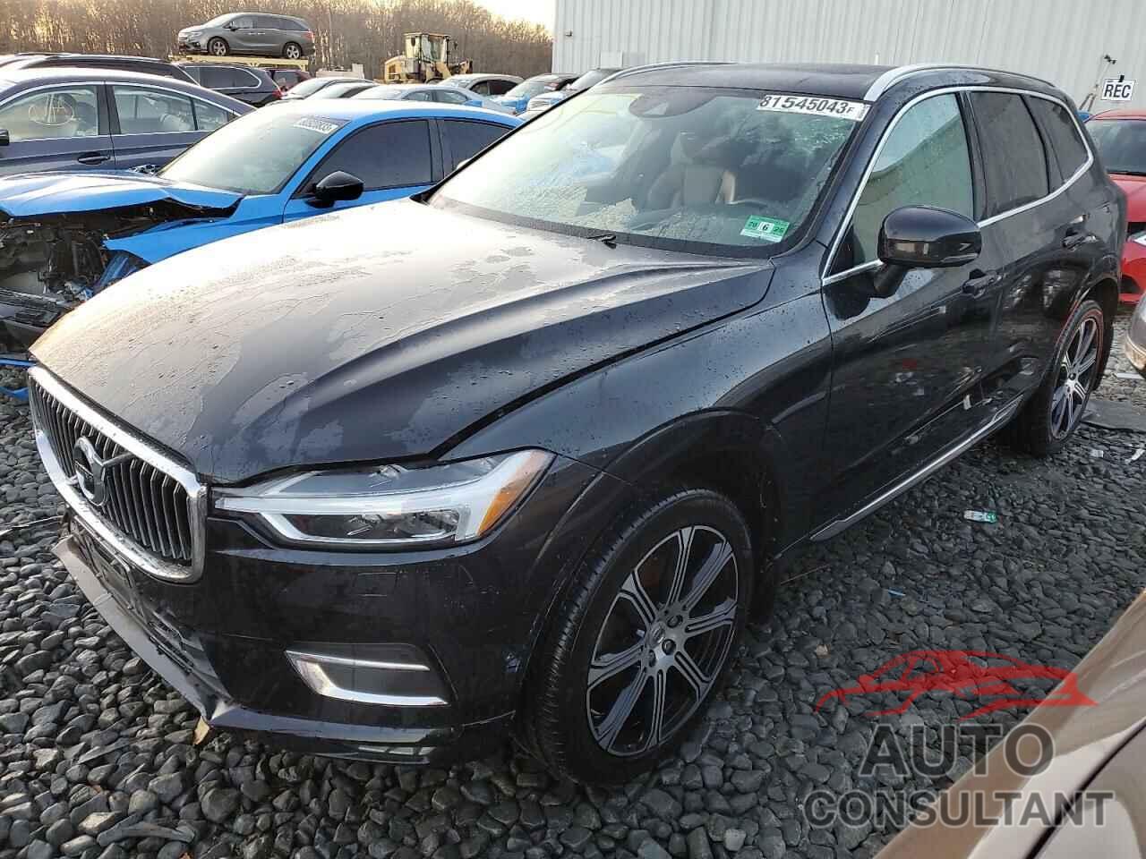 VOLVO XC60 2018 - LYVA22RL5JB087163