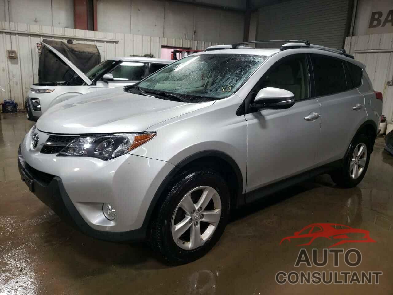 TOYOTA RAV4 2013 - JTMWFREV7D5010373