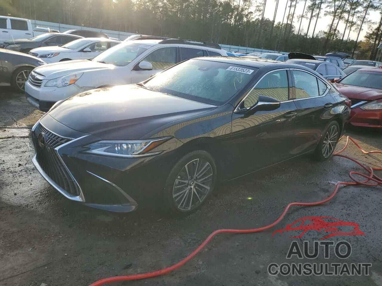 LEXUS ES350 2023 - 58ADZ1B13PU156205