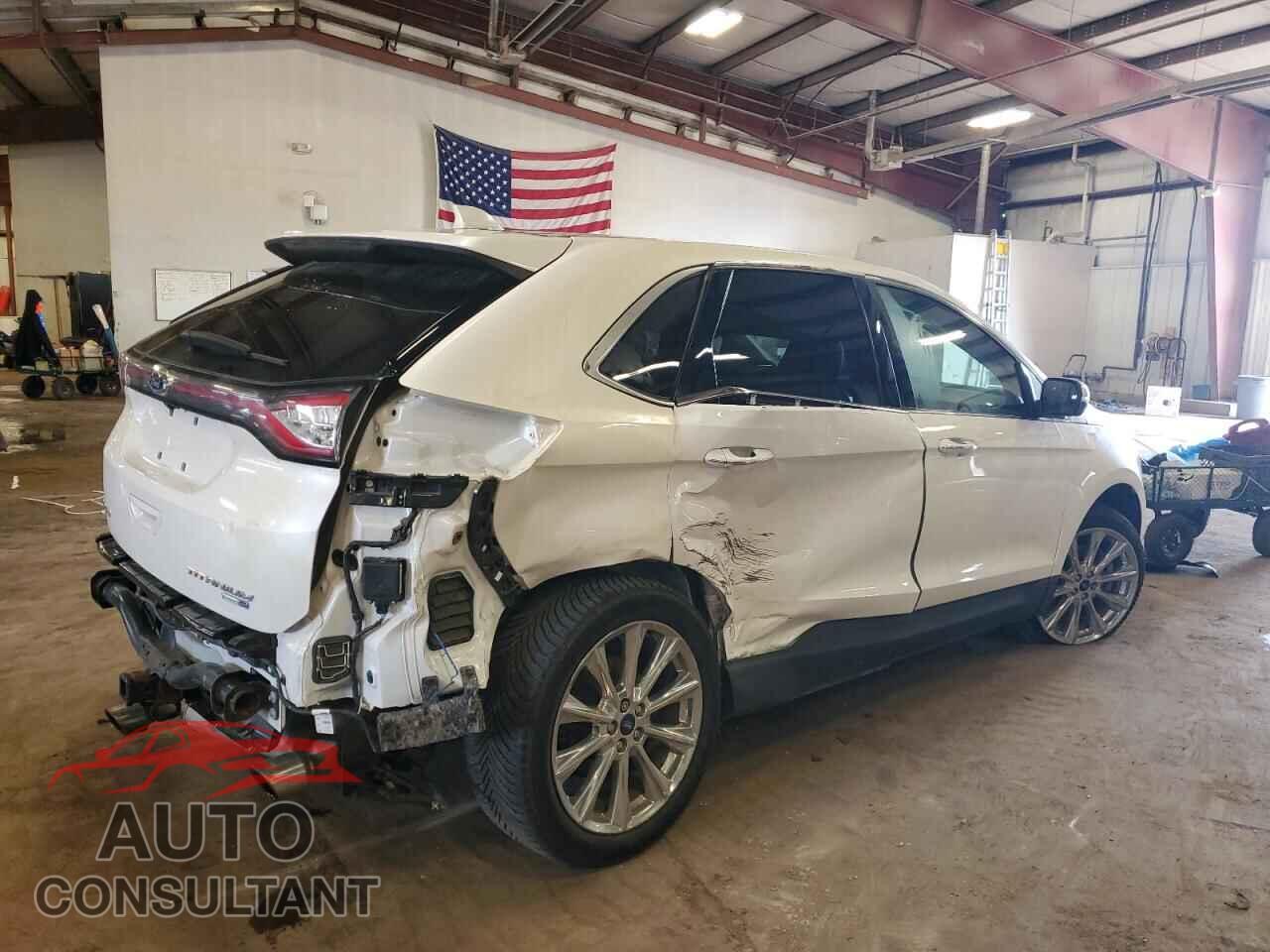 FORD EDGE 2018 - 2FMPK4K93JBC36732