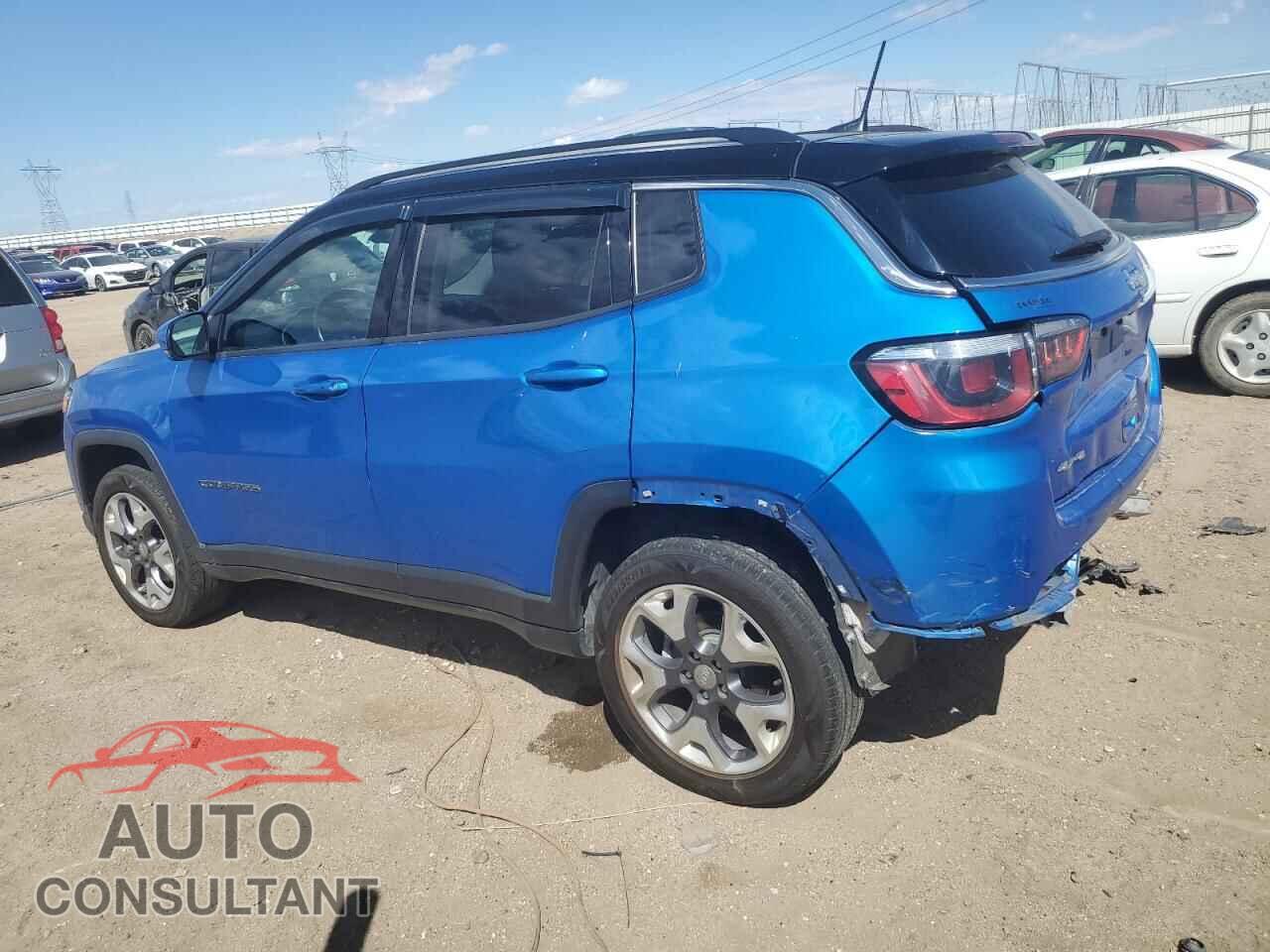 JEEP COMPASS 2020 - 3C4NJDCB1LT196688