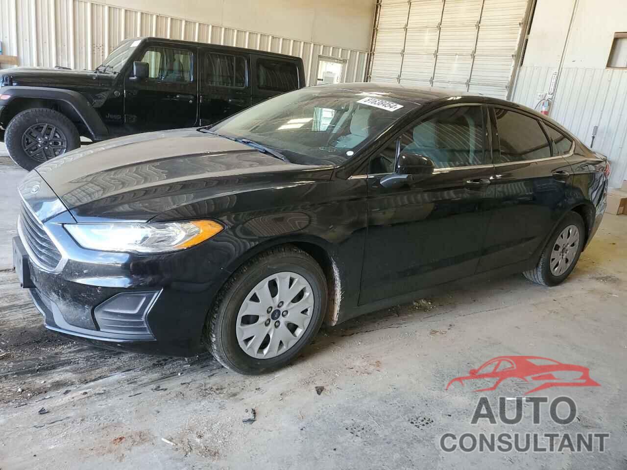 FORD FUSION 2020 - 3FA6P0G77LR126116