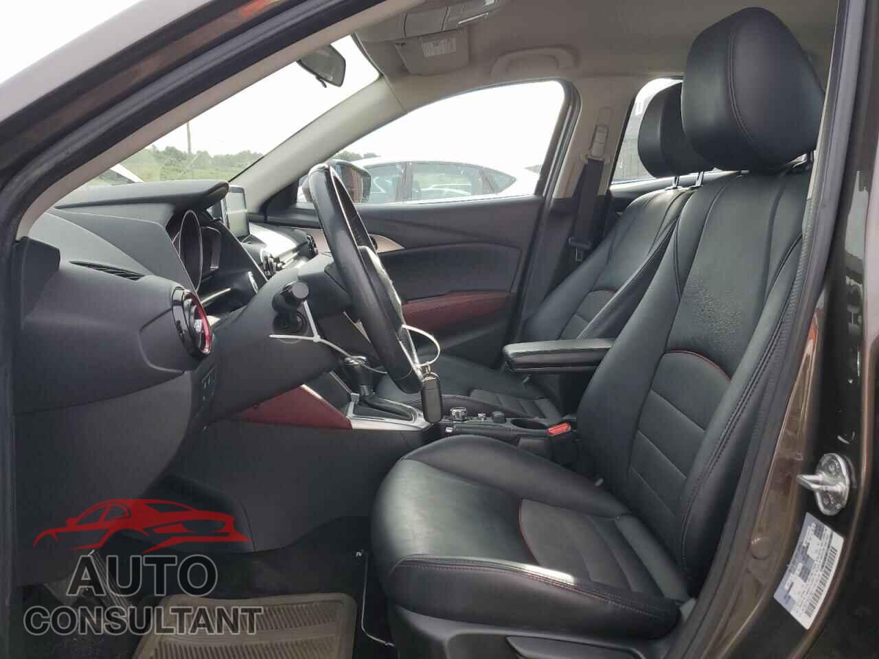 MAZDA CX-3 2016 - JM1DKFC76G0135517