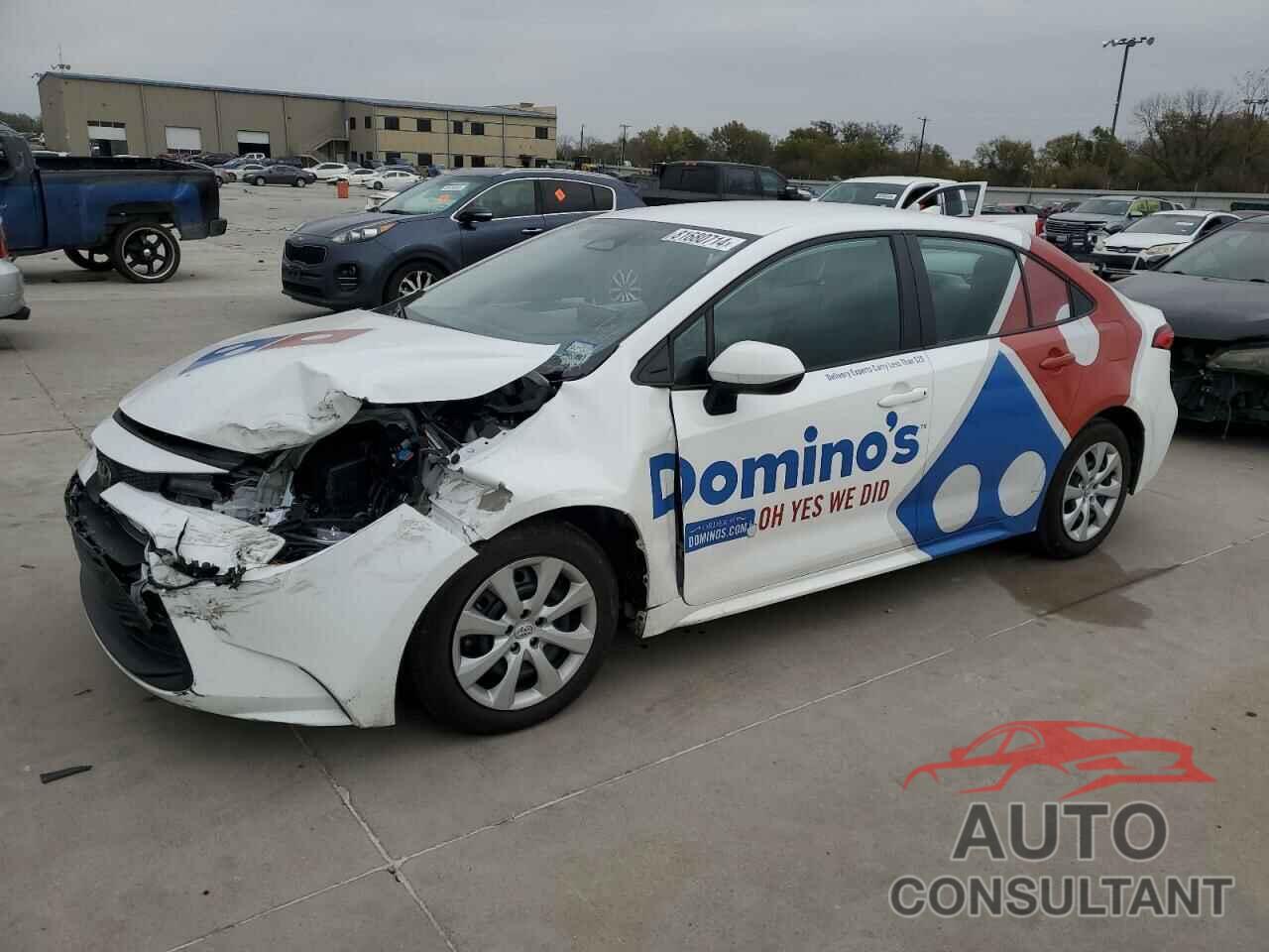 TOYOTA COROLLA 2024 - 5YFB4MDEXRP148816