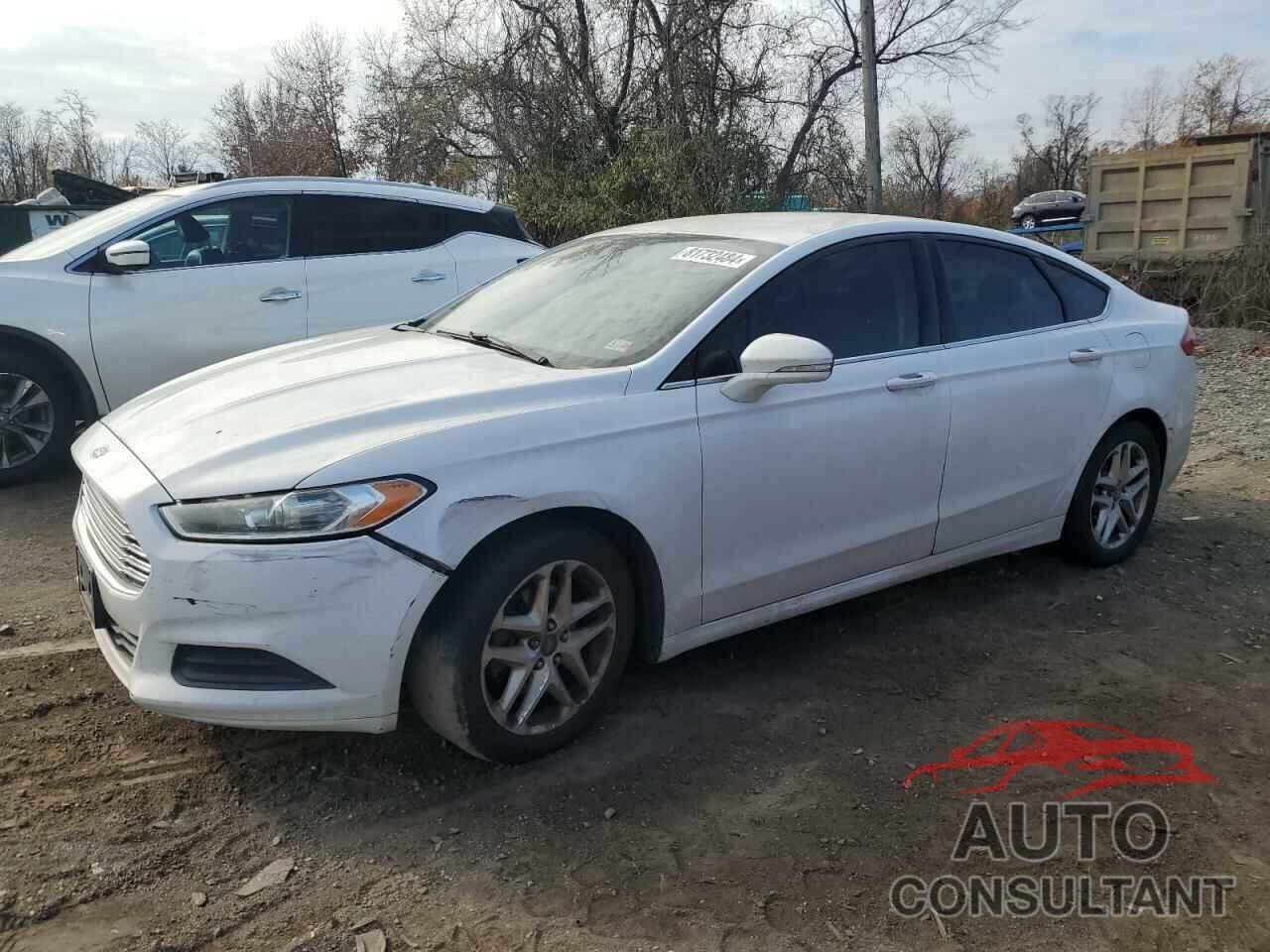 FORD FUSION 2013 - 3FA6P0H76DR365110