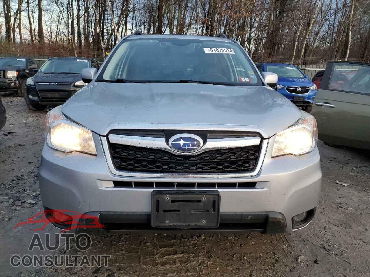 SUBARU FORESTER 2016 - JF2SJARC7GH429867
