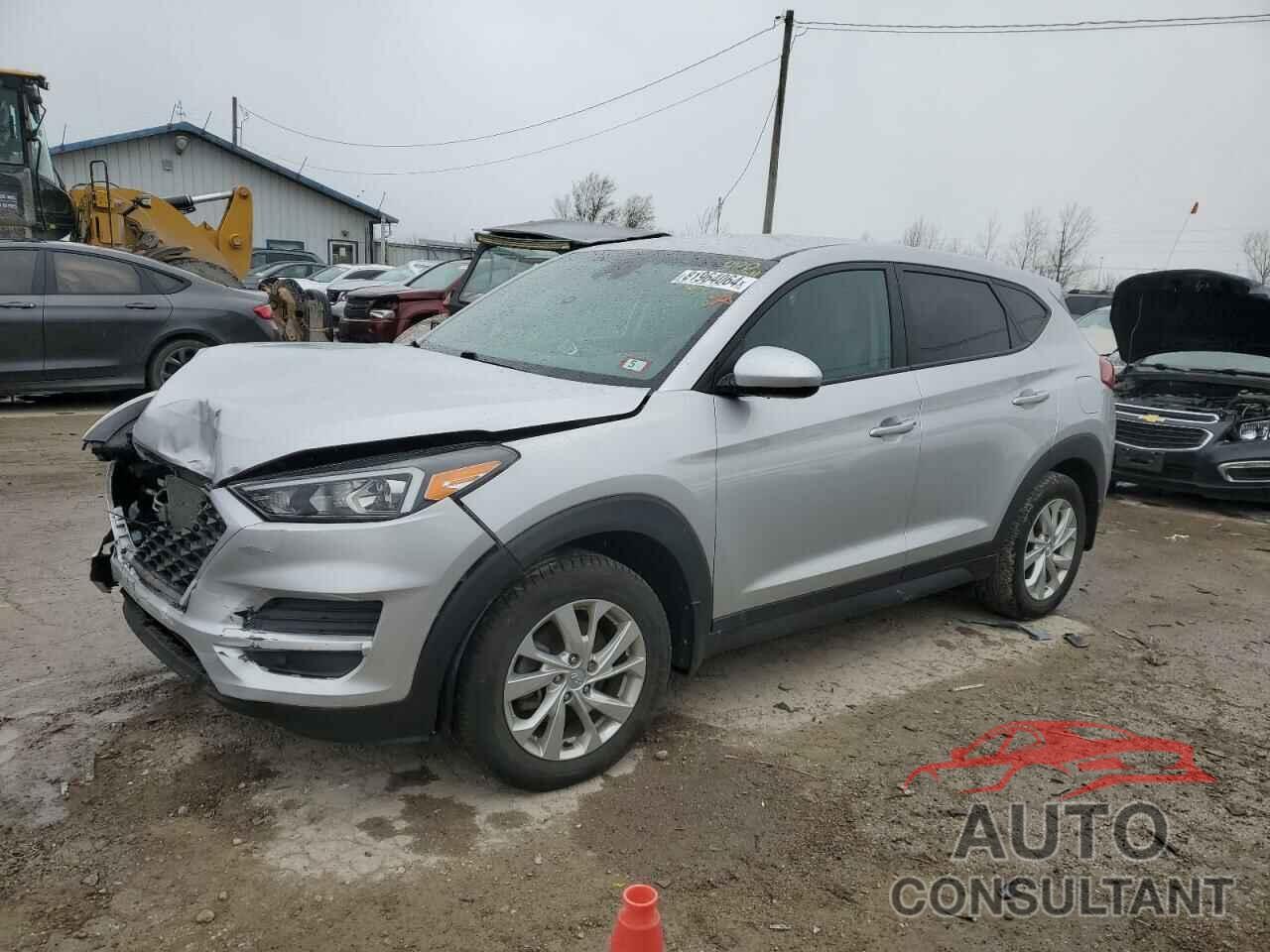 HYUNDAI TUCSON 2019 - KM8J2CA49KU899109