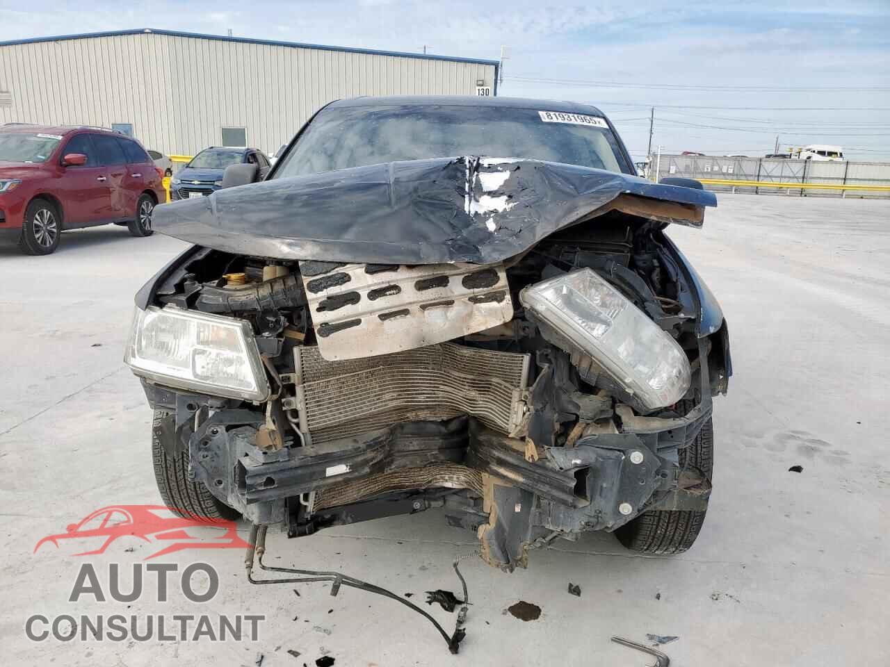 DODGE JOURNEY 2015 - 3C4PDCAB9FT583703
