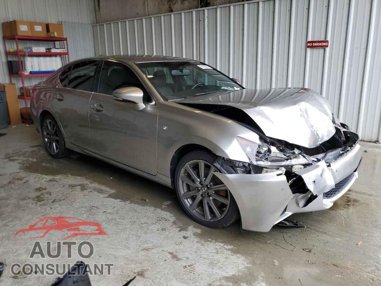 LEXUS GS350 2015 - JTHCE1BL4FA002184