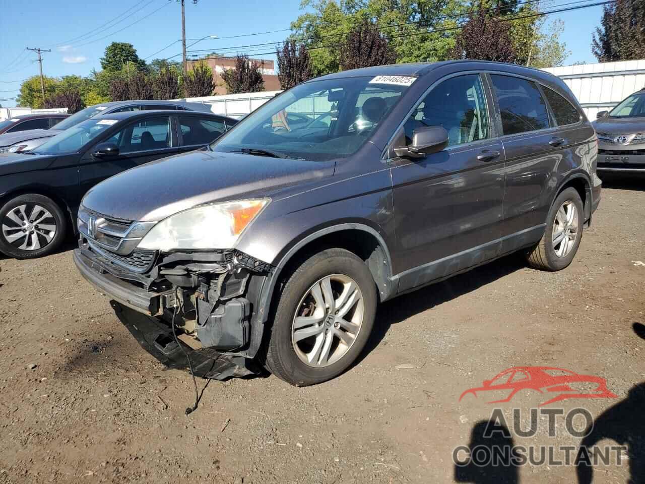 HONDA CRV 2011 - 5J6RE4H78BL061495