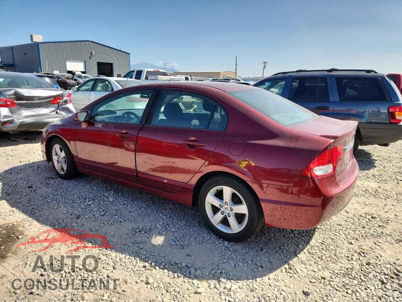 HONDA CIVIC 2010 - 19XFA1E63AE012128