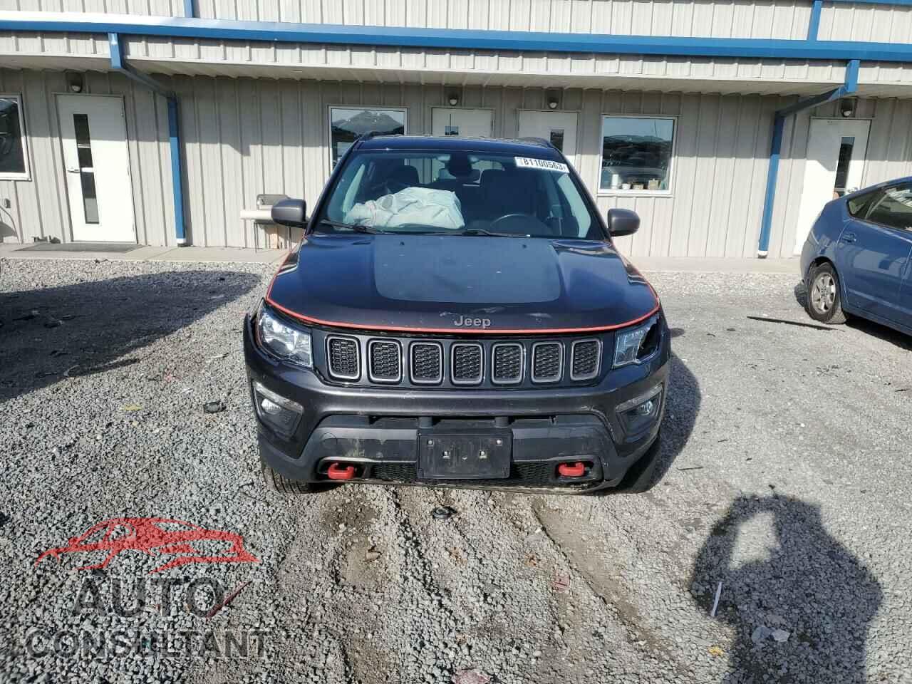 JEEP COMPASS 2019 - 3C4NJDDB5KT733060