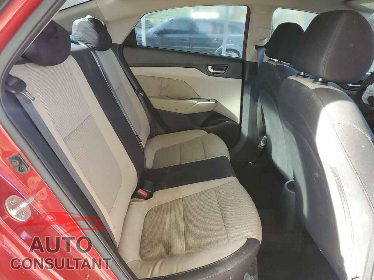 HYUNDAI ACCENT 2020 - 3KPC24A62LE103806