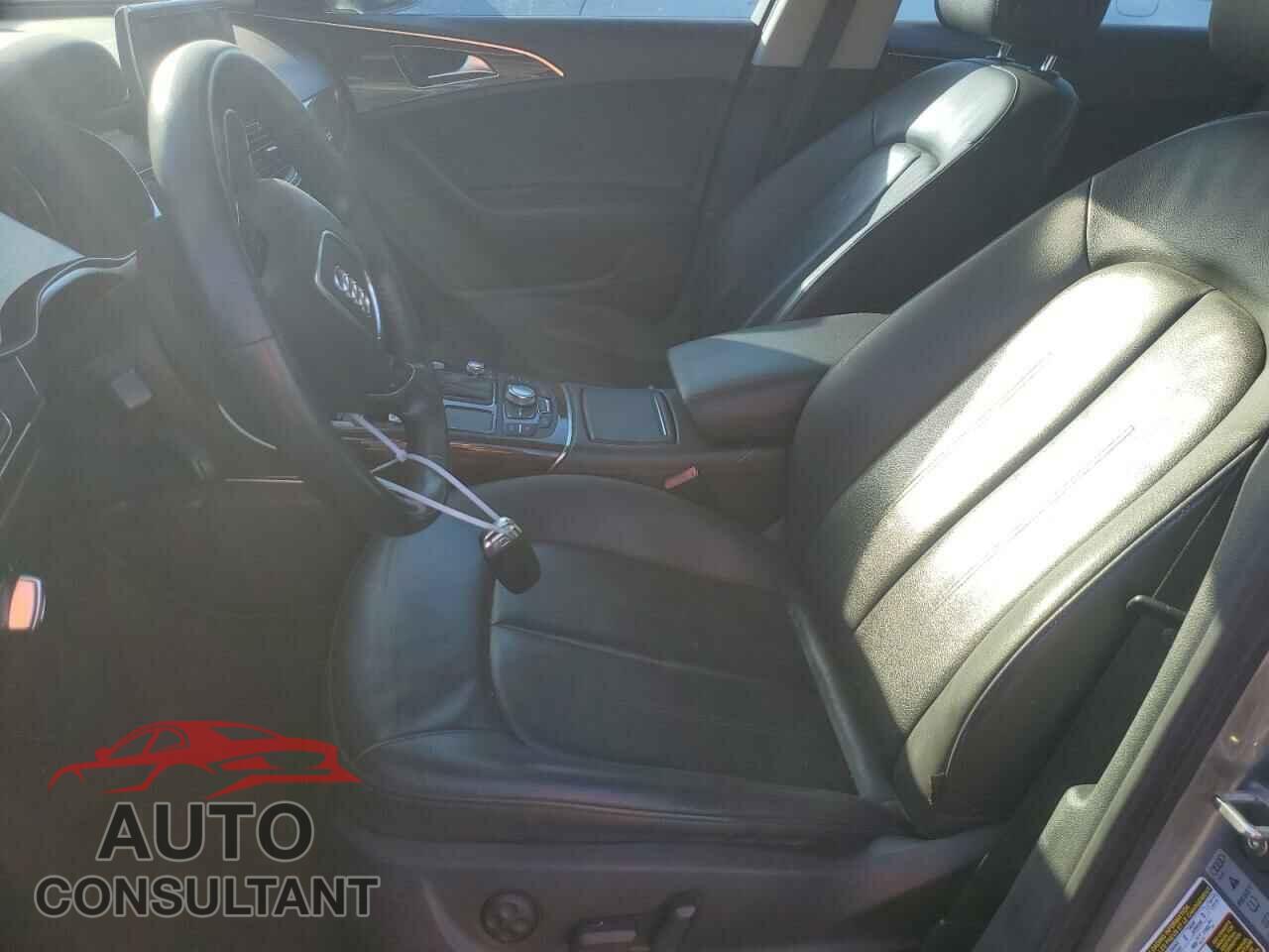 AUDI A6 2013 - WAUGFAFC8DN116721