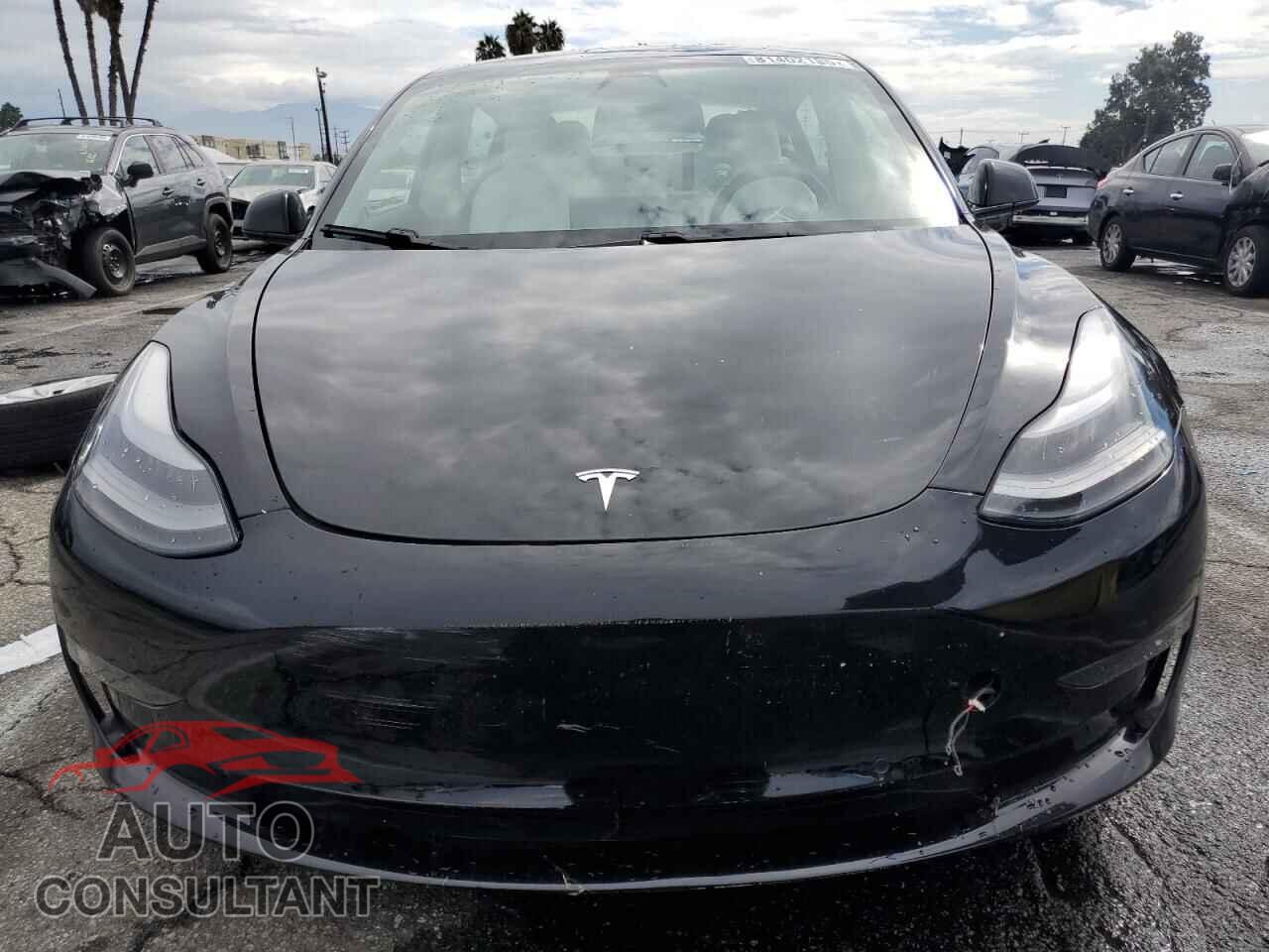 TESLA MODEL 3 2021 - 5YJ3E1EA9MF085885