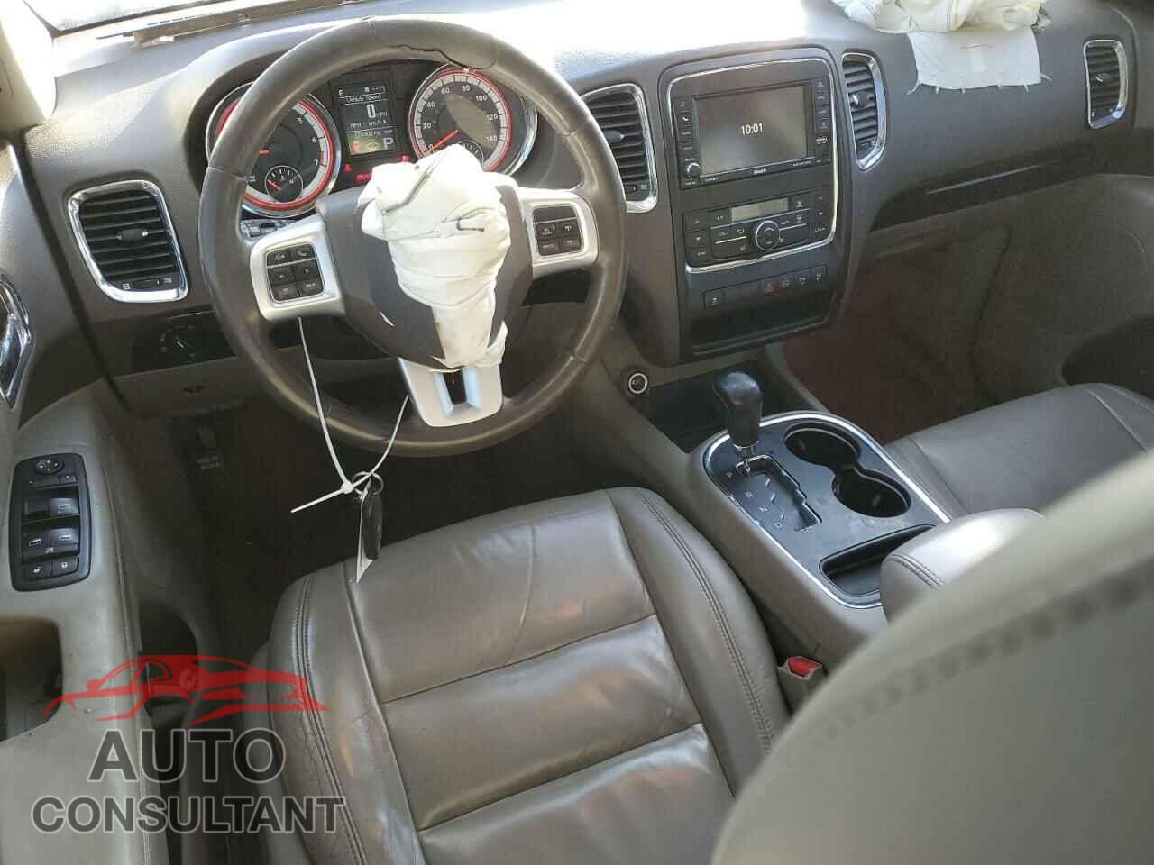 DODGE DURANGO 2012 - 1C4RDHDG8CC308179