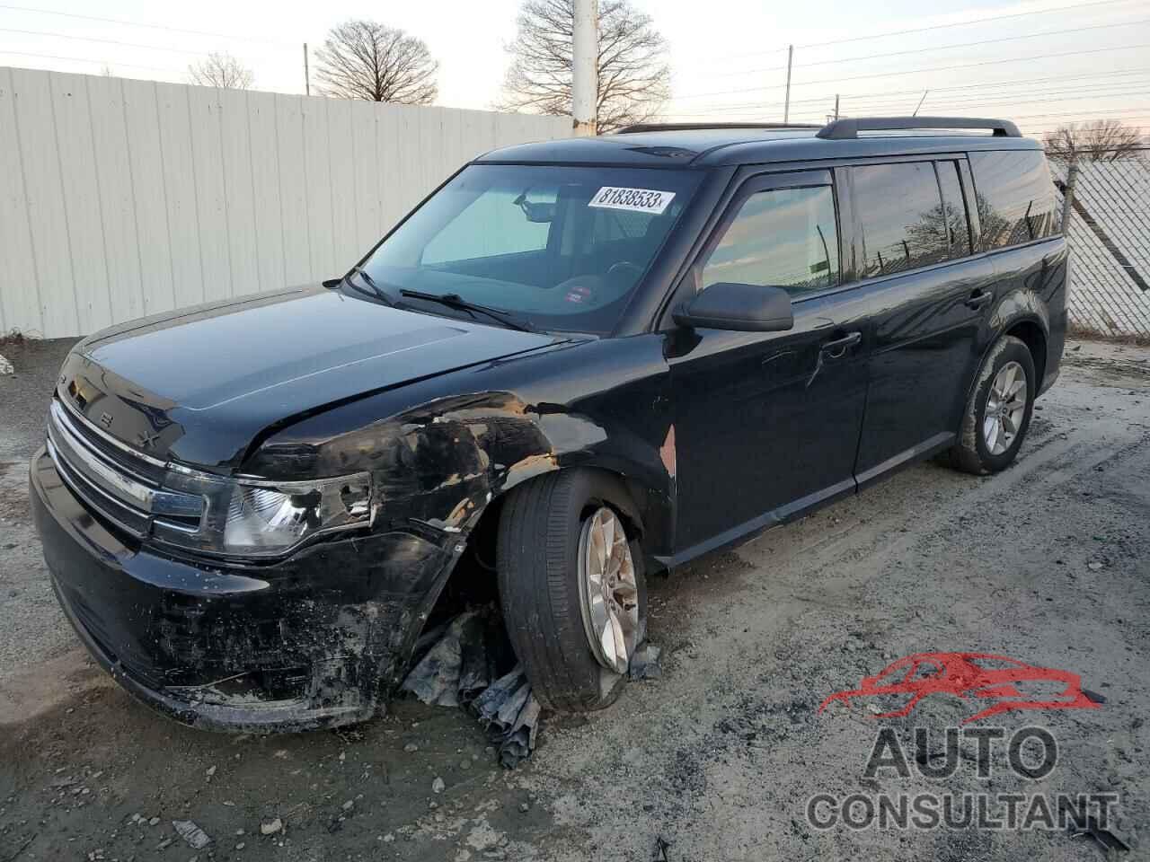 FORD FLEX 2018 - 2FMGK5B89JBA03967