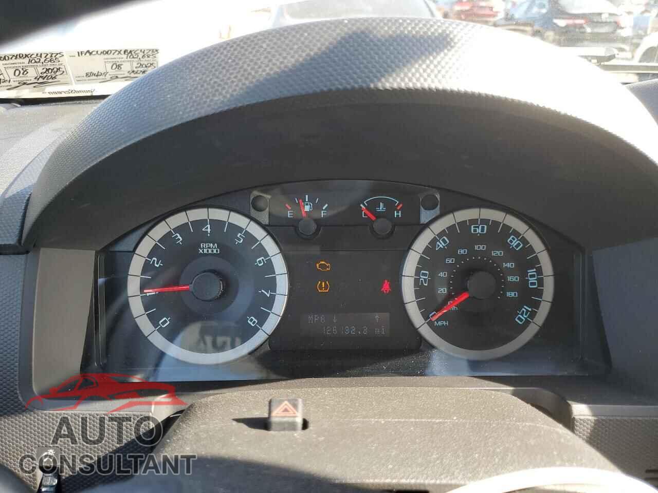 FORD ESCAPE 2011 - 1FMCU0D7XBKC47375