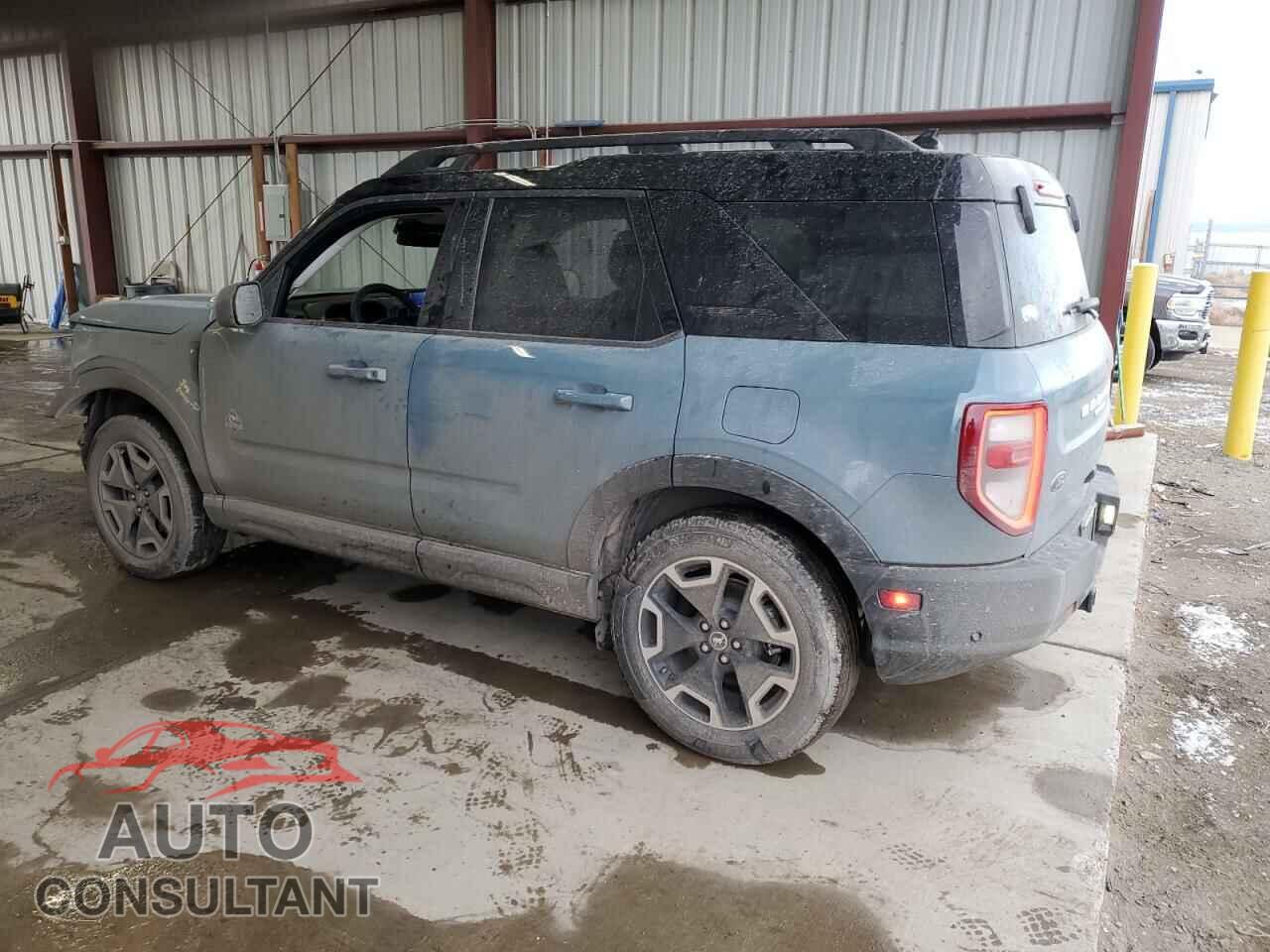 FORD BRONCO 2022 - 3FMCR9C69NRE26845