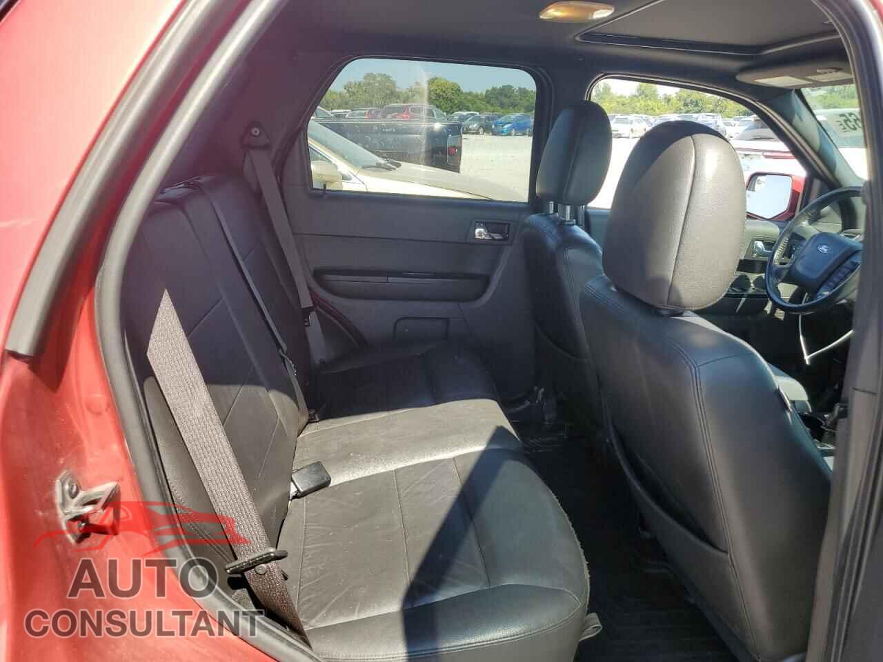 FORD ESCAPE 2012 - 1FMCU0EG3CKA64643