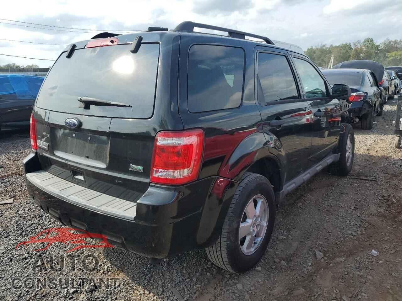 FORD ESCAPE 2010 - 1FMCU9DG1AKC81319