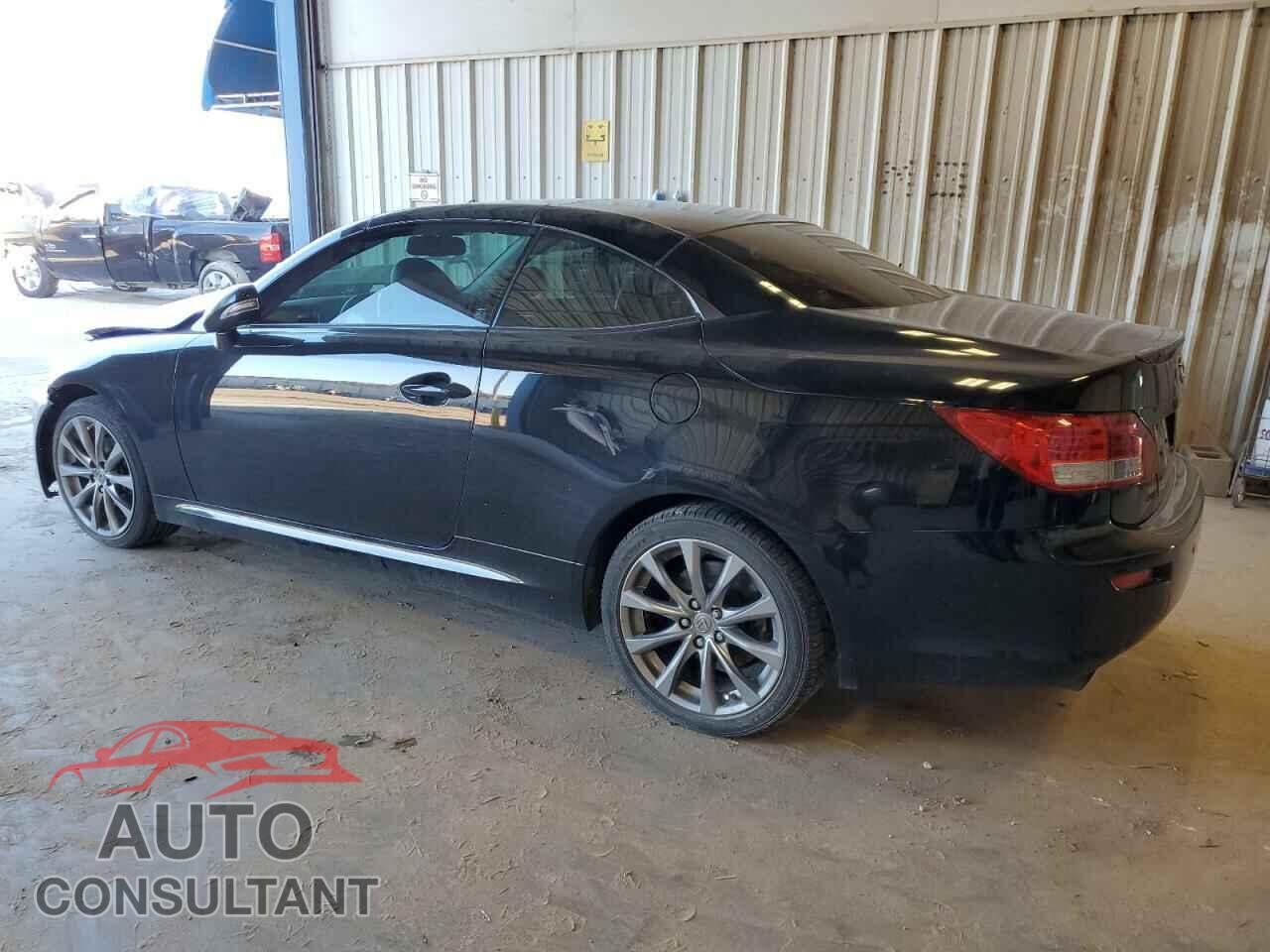 LEXUS IS 2013 - JTHFF2C2XD2528574