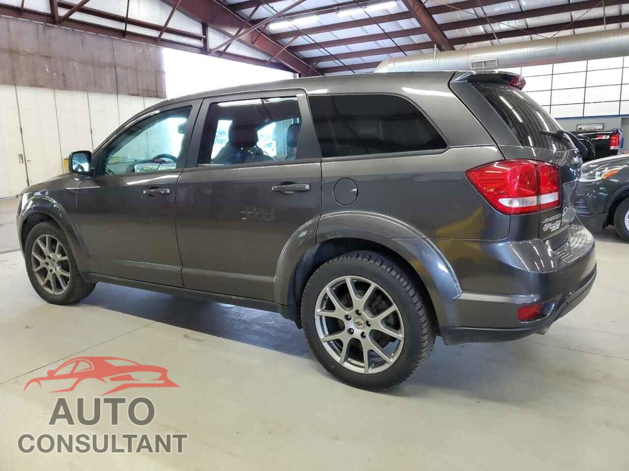 DODGE JOURNEY 2019 - 3C4PDDEG8KT687539
