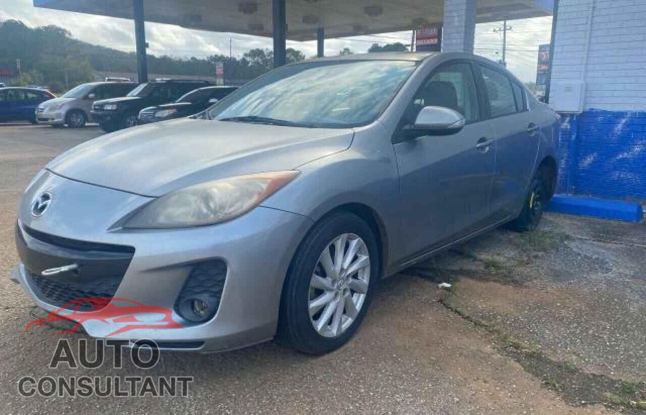 MAZDA MAZDA3 2012 - JM1BL1V5XC1589146