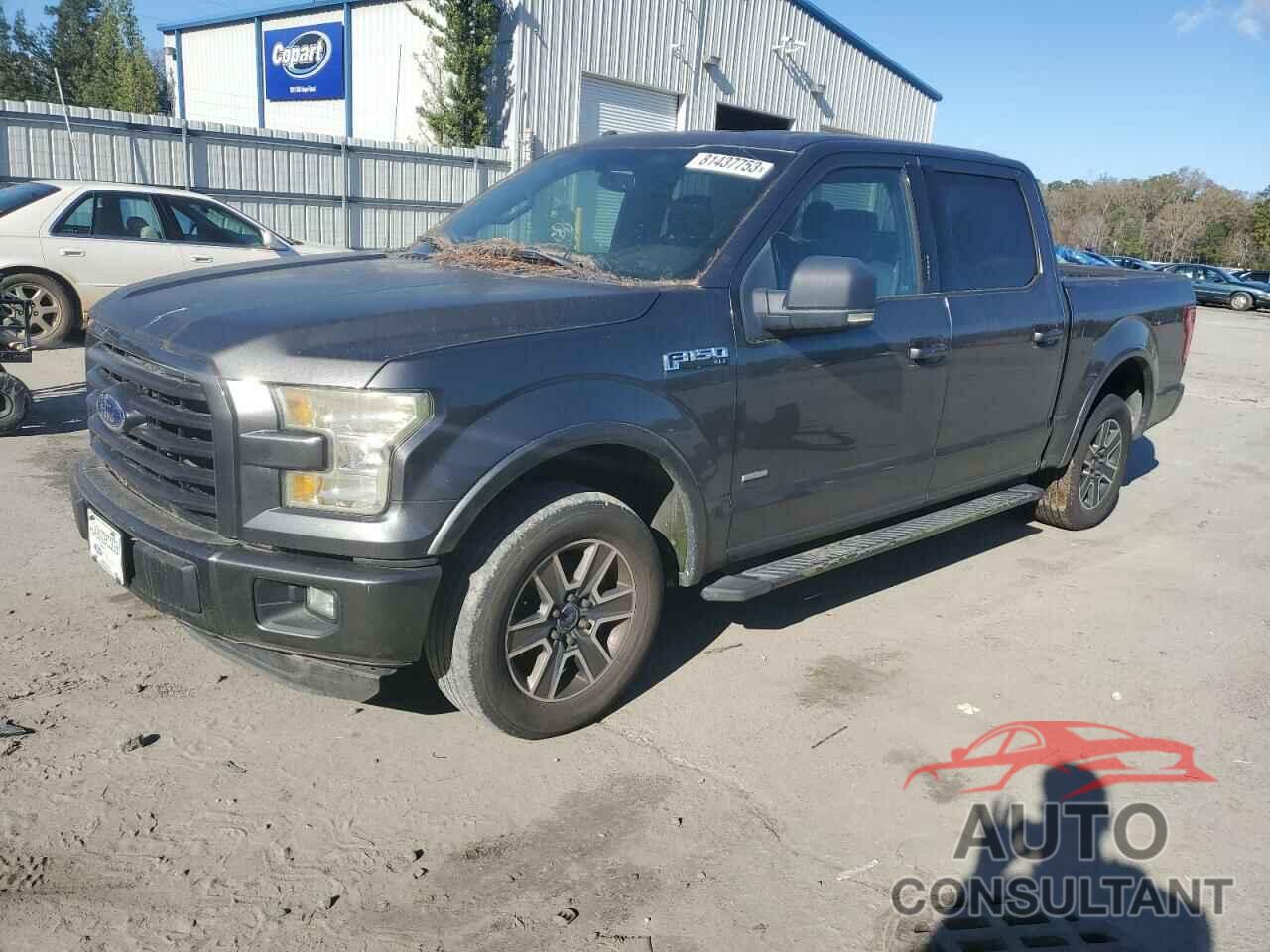 FORD F-150 2017 - 1FTEW1CP1HFA19894