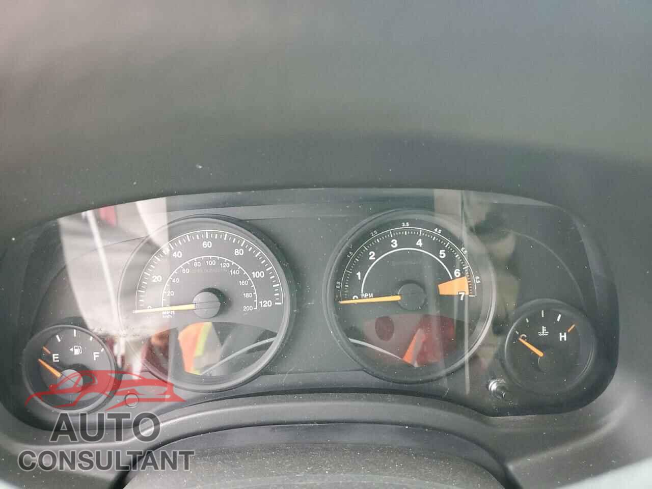 JEEP COMPASS 2015 - 1C4NJCBB8FD246587