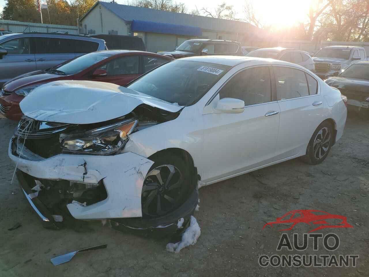 HONDA ACCORD 2016 - 1HGCR2F87GA111405