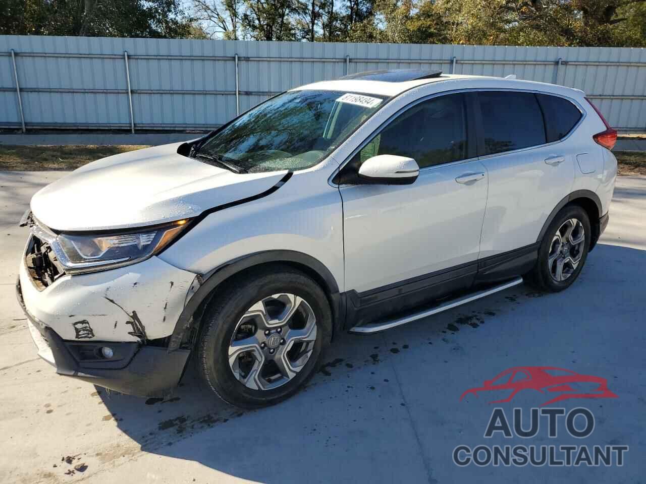 HONDA CRV 2019 - JHLRW2H84KX000642
