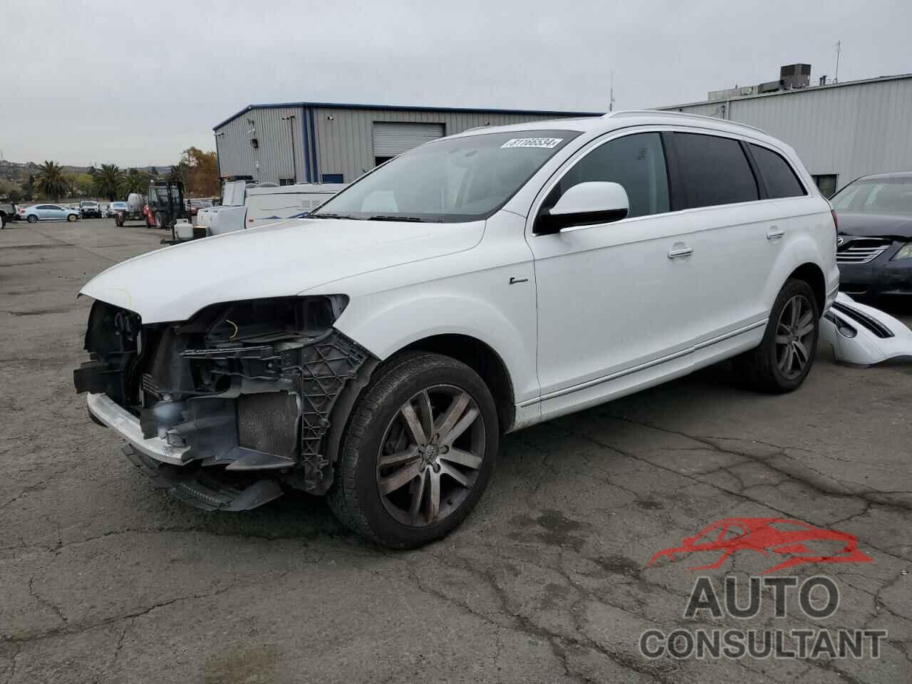 AUDI Q7 2015 - WA1LGAFE7FD023515