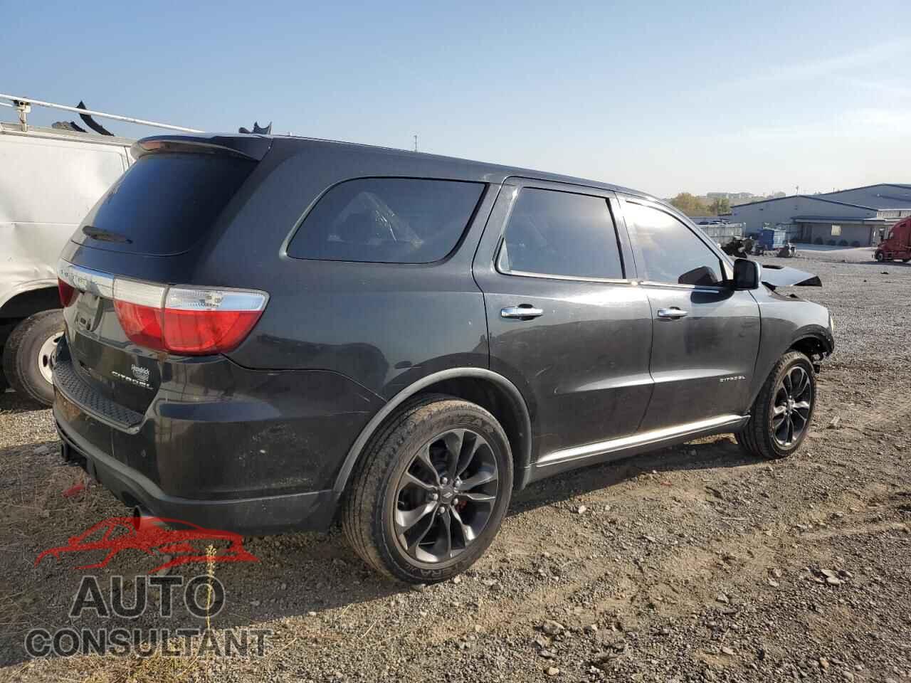 DODGE DURANGO 2011 - 1D4SE5GT2BC614141