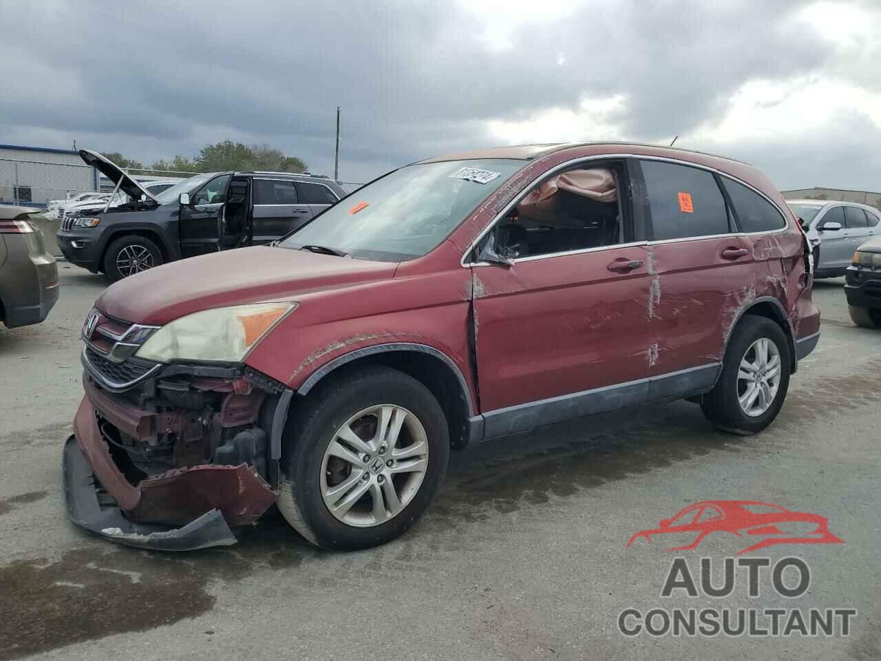 HONDA CRV 2010 - 5J6RE3H7XAL018947