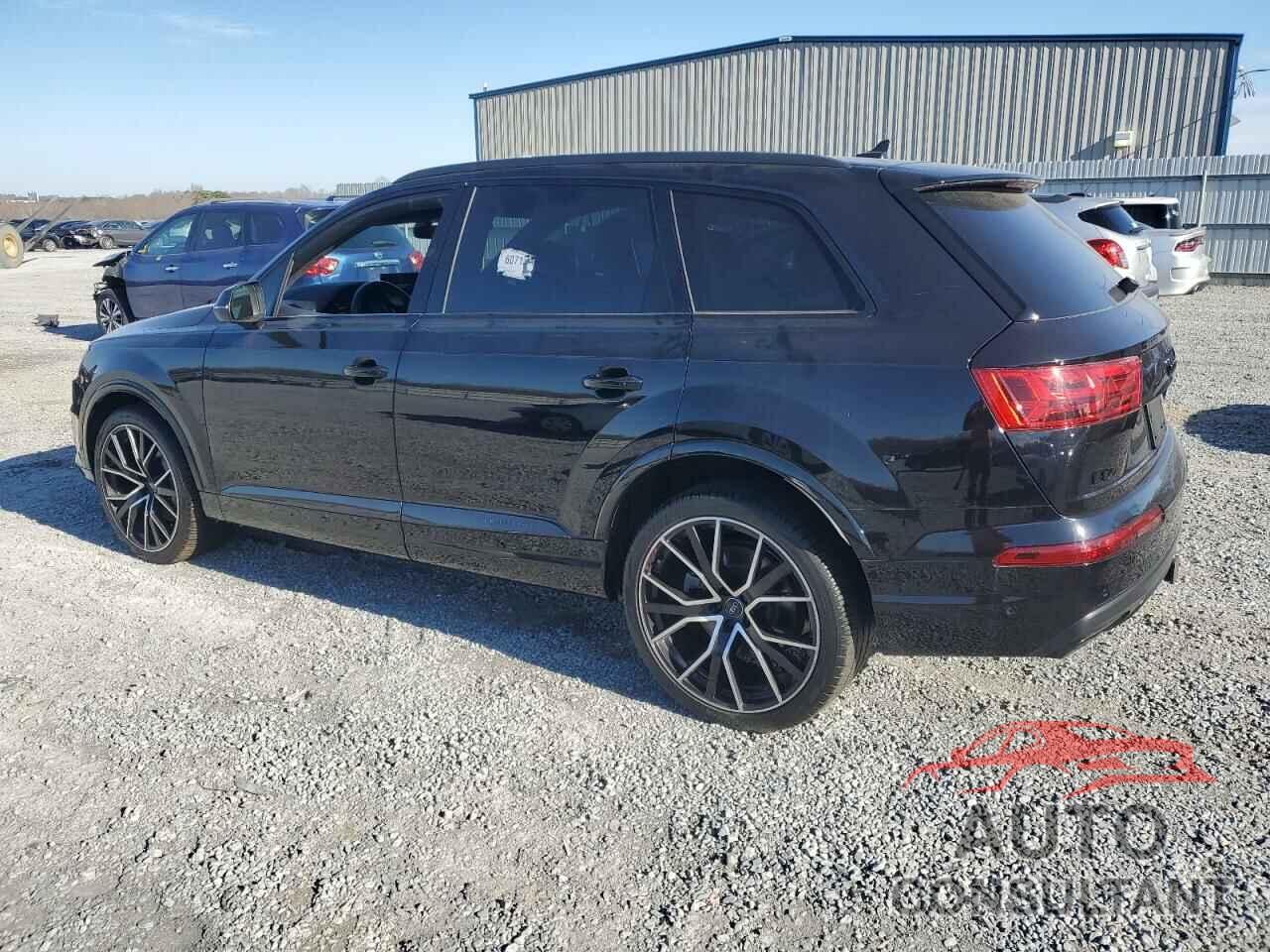 AUDI Q7 2019 - WA1VAAF78KD037977