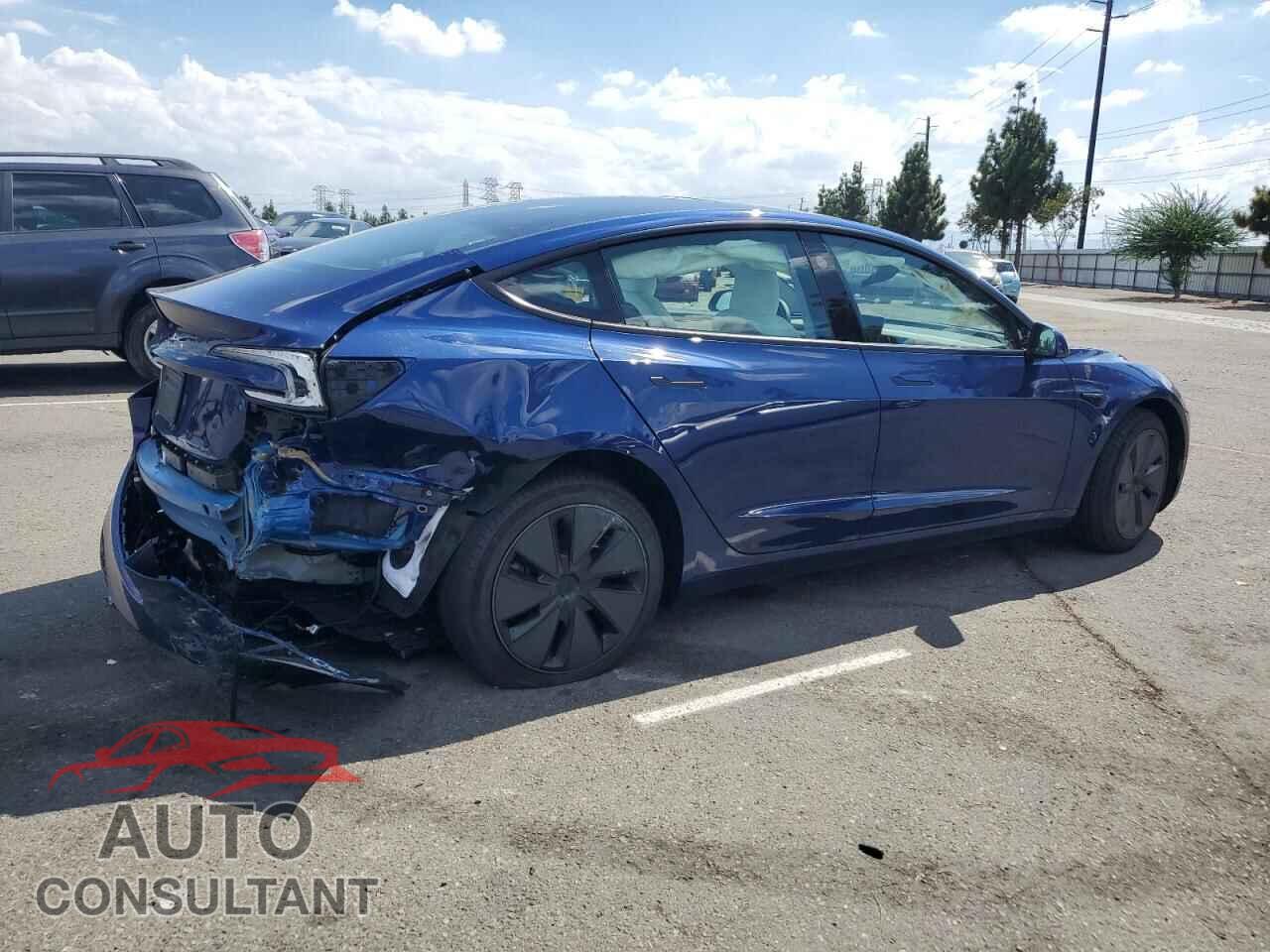 TESLA MODEL 3 2025 - 5YJ3E1EAXSF969847