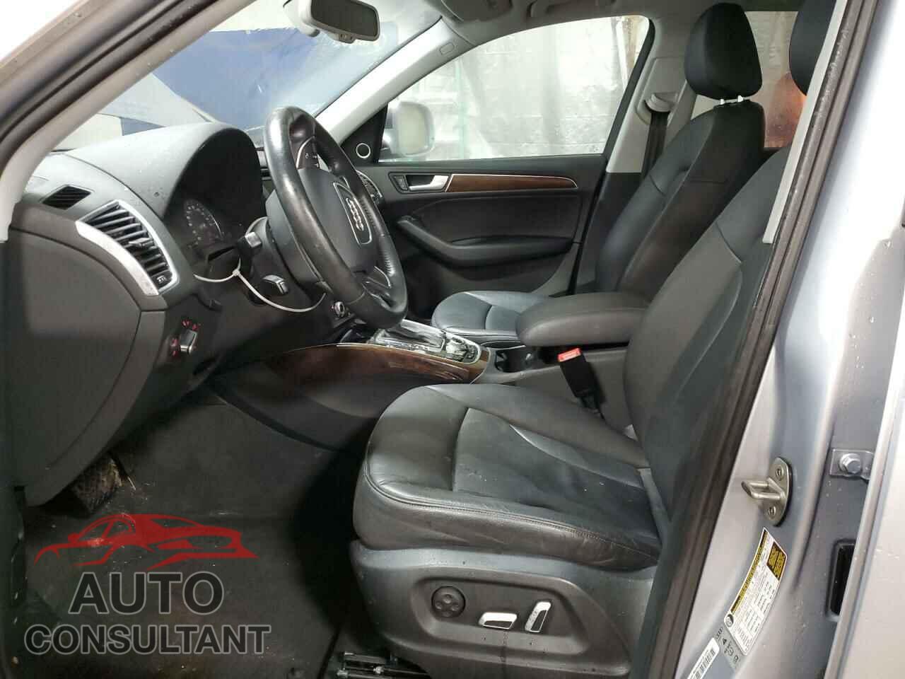 AUDI Q5 2016 - WA1L2AFP9GA066465