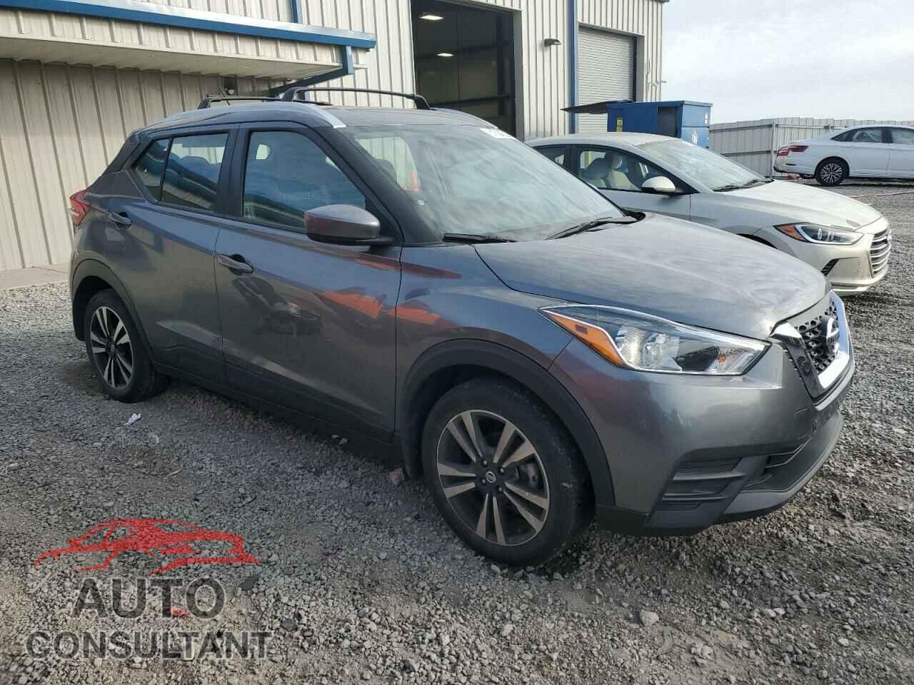 NISSAN KICKS 2019 - 3N1CP5CU0KL508949