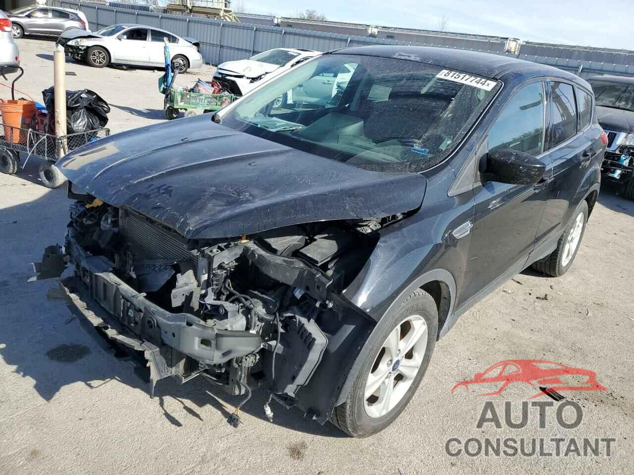 FORD ESCAPE 2014 - 1FMCU0GX0EUC43730