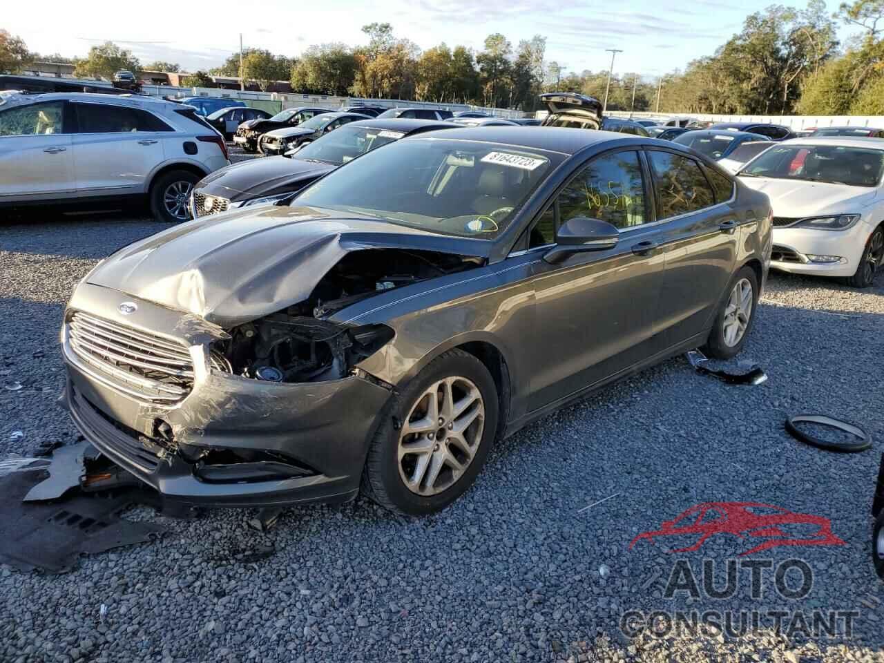 FORD FUSION 2016 - 3FA6P0H75GR255069
