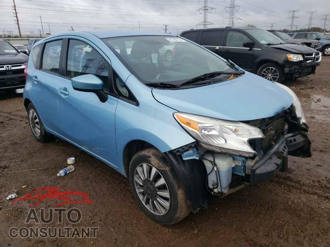 NISSAN VERSA 2015 - 3N1CE2CP2FL379729